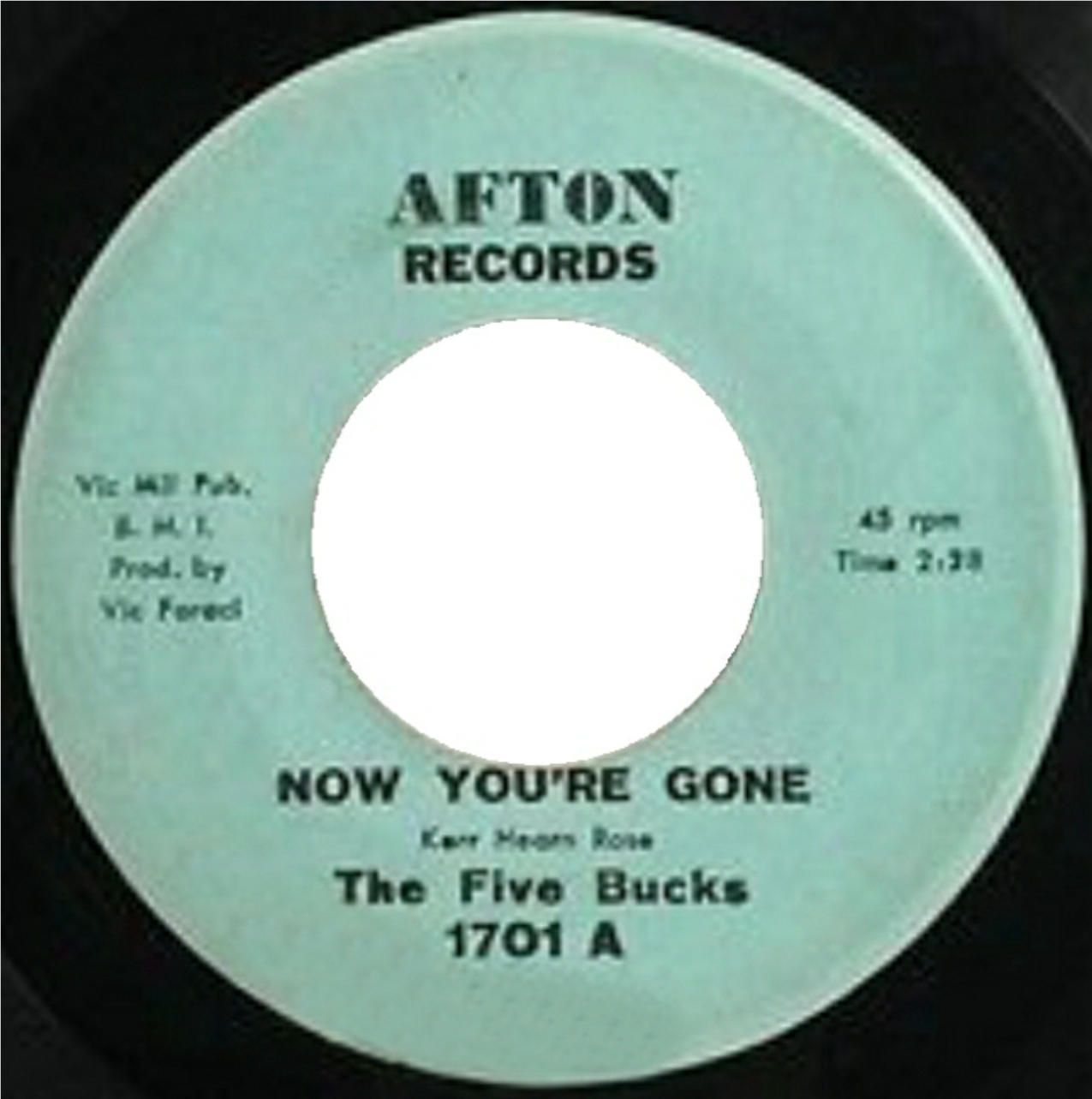 The Five Bucks & The Byzantine Empire The Five Bucks & The Byzantine Empire